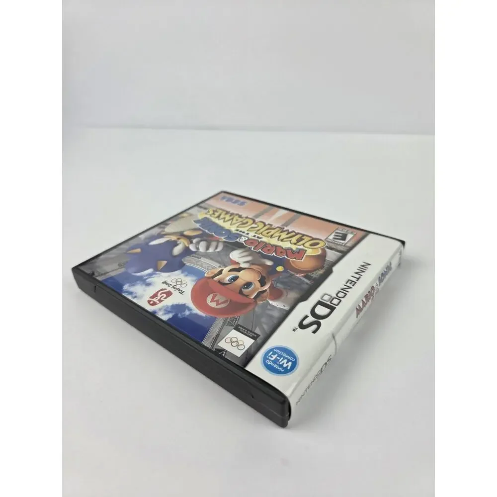 N/A mario sonic